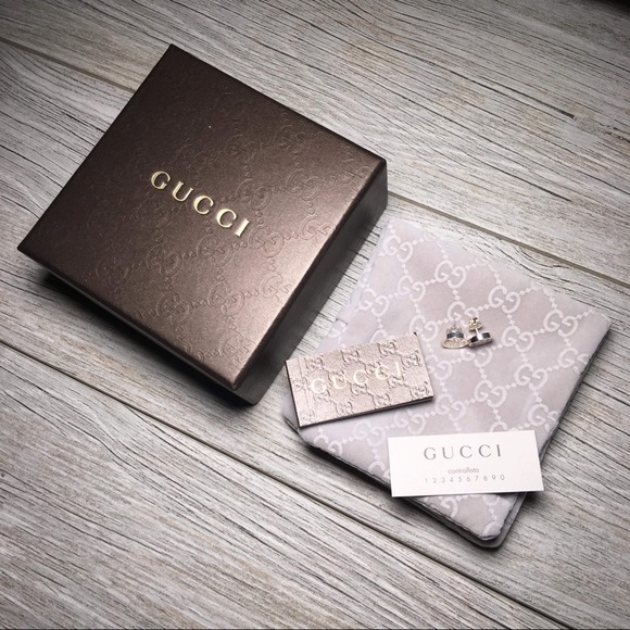 Gucci earrings - Picture 1 of 4
